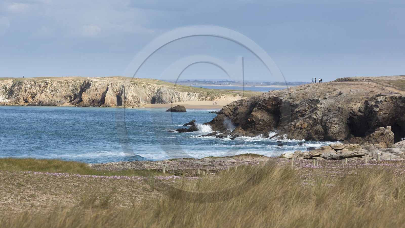 La côte sauvage de Quiberon