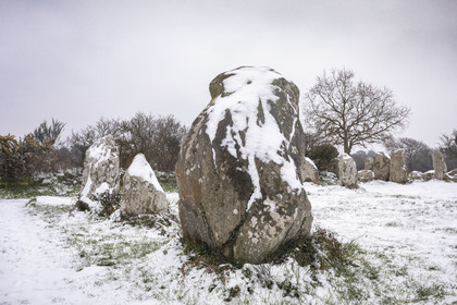 Alignments of Kerzerho _ Erdeven