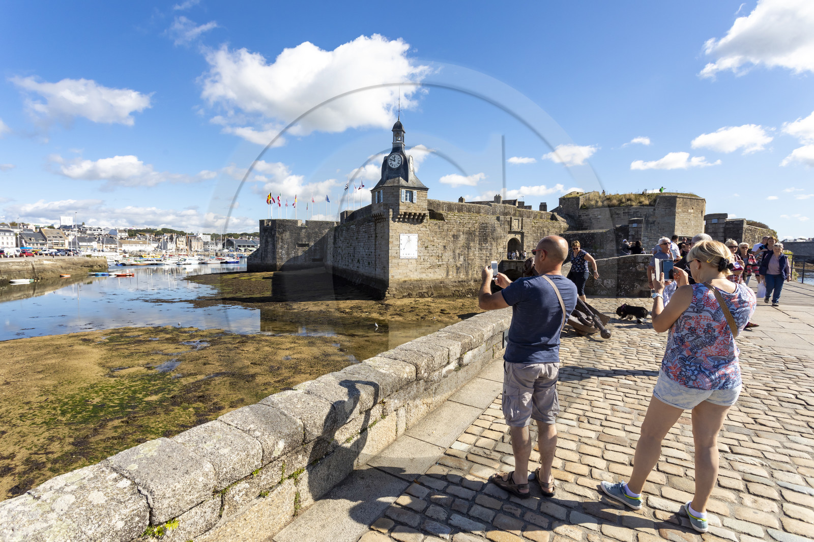Ville close de Concarneau