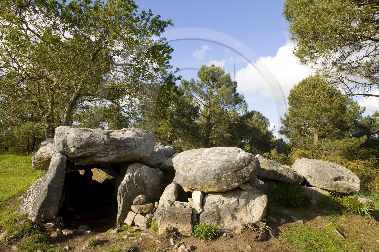 Dolmen de Mané-Braz_Erdeven