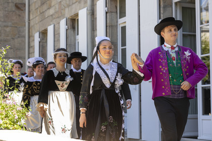 Festival de Cornouaille 2022 _ Quimper