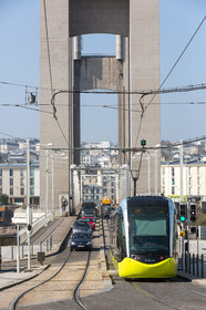 Pont de la recouvrance à Brest