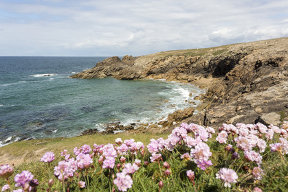 La côte sauvage de Quiberon