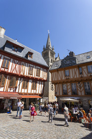Centre historique de Vannes