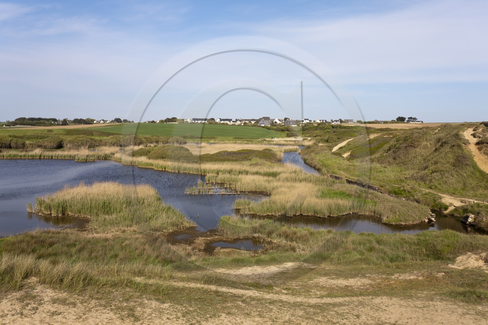 Etang du Loch - Guidel