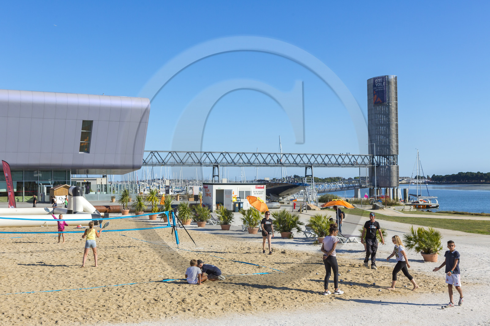 Lorient La Base_ La Fun Zone