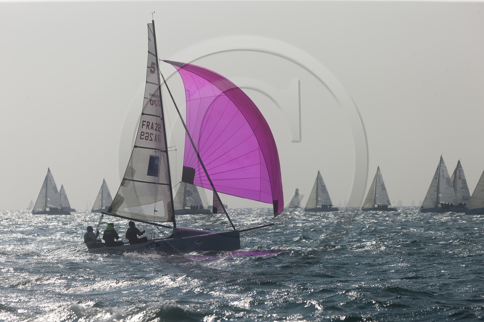 Spi Ouest-France _ La Trinite-sur-Mer