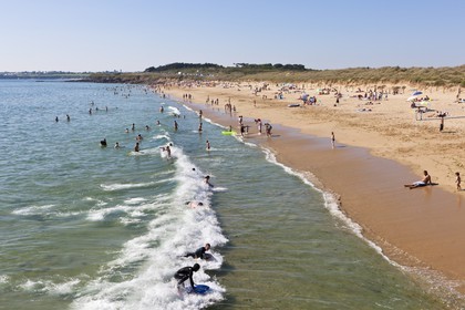 Beach of Loch_Guidel