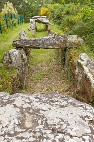 SITE ARCHEOLOGIQUE DE MANE ROULARDE _ LA TRINITE SUR MER