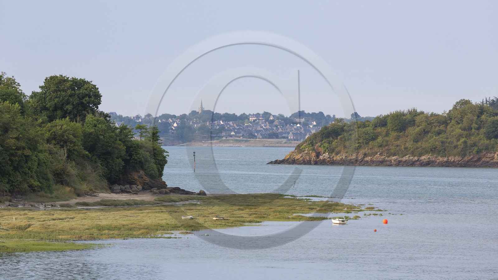 Le fleuve de l' arguenon