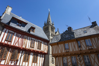 Historic Center of Vannes