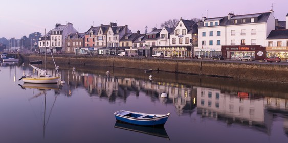 Le port de la Trinite sur Mer