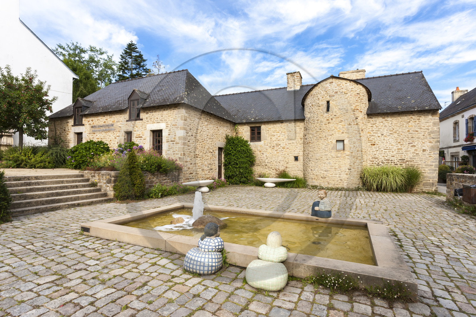 Atelier Estienne _ Pont-Scorff