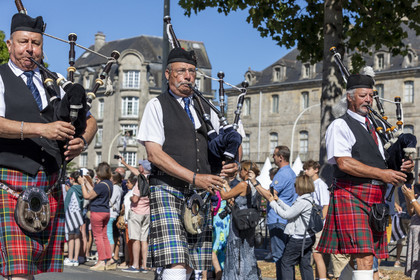 Festival de Cornouaille 2022 _ Quimper