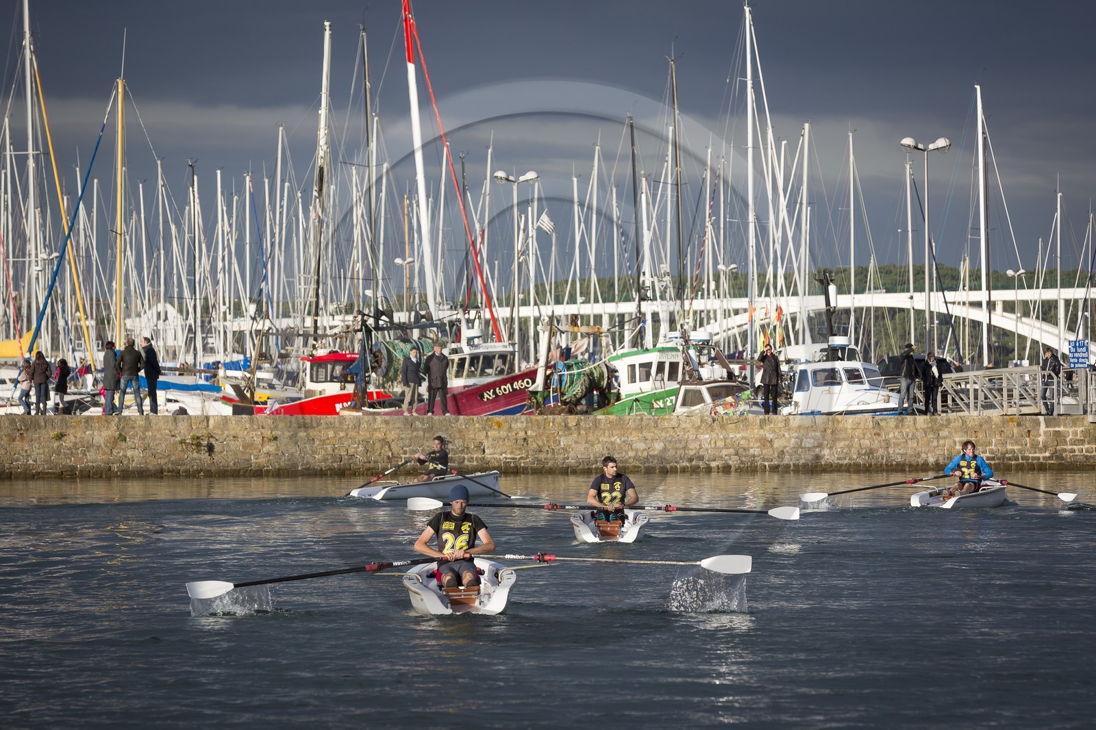 Raid des Mouettes 2012