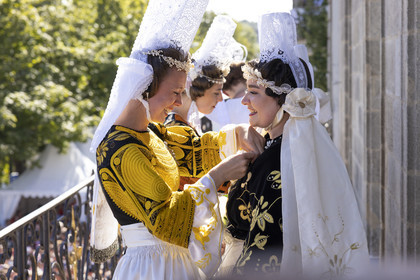 Festival de Cornouaille 2022 _ Quimper