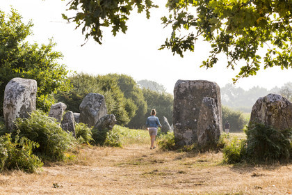 Alignments of Kerzerho _ Erdeven