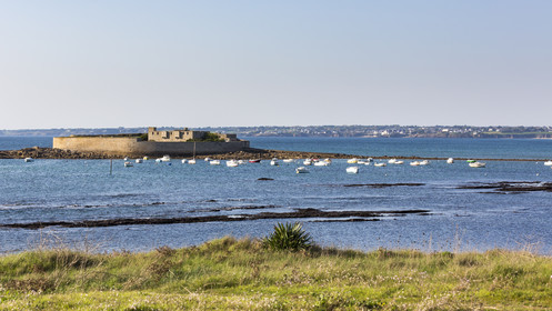 Fort Bloqué à Ploemeur