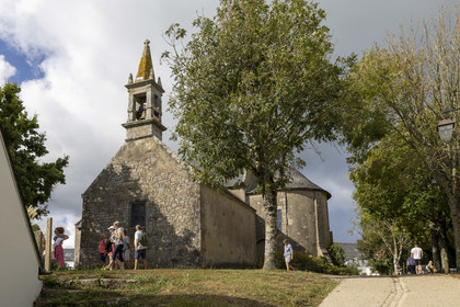 Ilot Saint-Cado à Belz