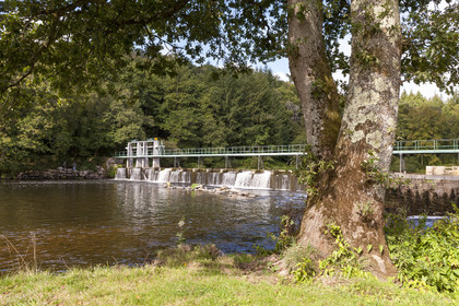 Ecluse de Manerven _ Languidic